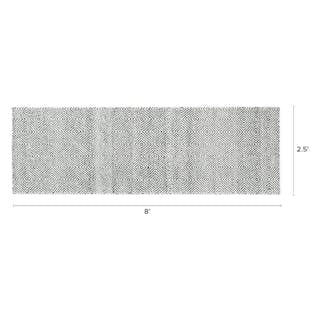 Bovi 2.5 x 8 Runner - Silver Gray
