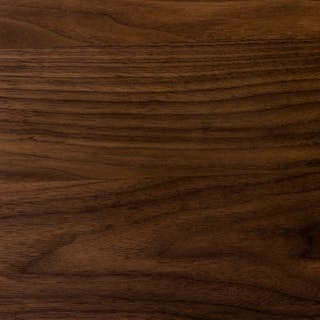 Amoeba 42.5" Coffee Table - Walnut