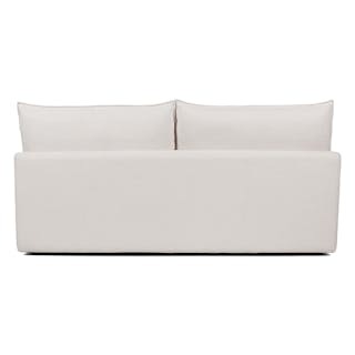 Braam 75" Sofa Bed - Vintage White
