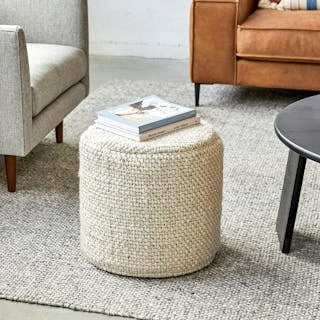 Ottomans & Poufs