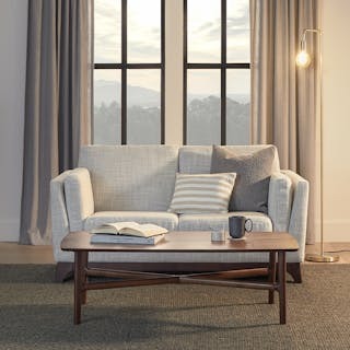Beacon Floor Lamp - Brass
