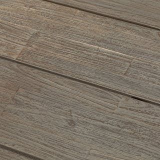 Atica 86.5" Outdoor Dining Table - Washed Acacia