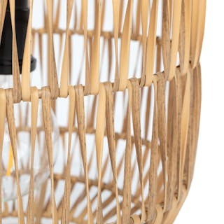 Bori Small Lantern Set - Natural