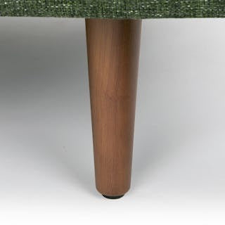 Burrard 32" Lounge Chair - Forest Green