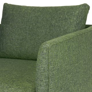 Burrard 32" Lounge Chair - Forest Green