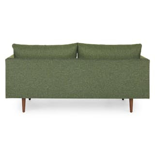 Burrard 67" Loveseat - Forest Green