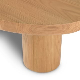 Baarlo 46" Coffee Table - Oak