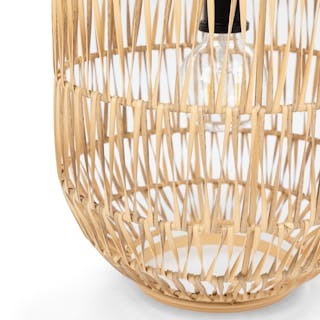 Bori Large Lantern - Natural