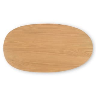 Baarlo 46" Coffee Table - Oak