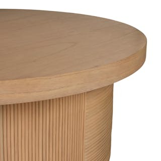 Avenla 36" Coffee Table - Natural
