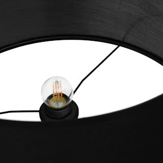 Arvo Floor Lamp - Black
