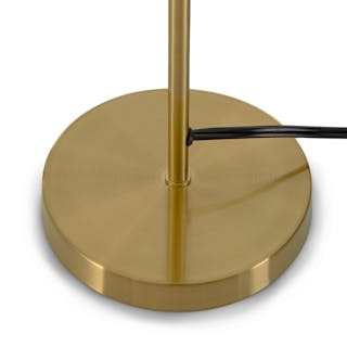 Beacon Table Lamp - Brass