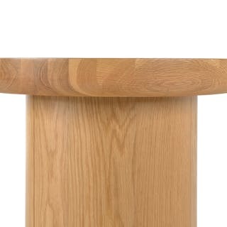 Baarlo Side Table - Oak