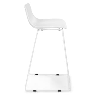 Anco Counter Stool - White