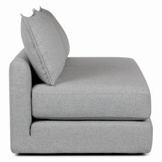 Braam 75" Sofa Bed - Light Miller Gray