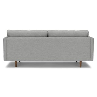 Anton 74" Loveseat - Winter Gray