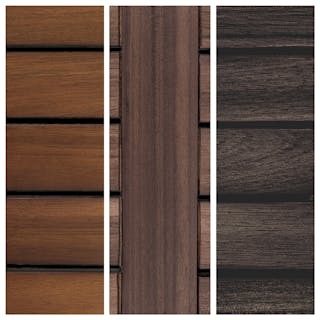 Callais 35.5" Outdoor Coffee Table - Latte Brown