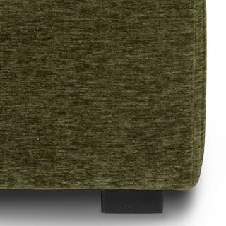 Beta 137" Modular Sofa - Cypress Green