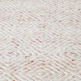 Bovi 8 x 10 Rug - Ash Rose