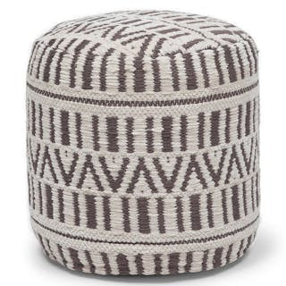 Bamba 16" Pouf