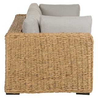 Capra 78.5" Outdoor Sofa - Beach Sand