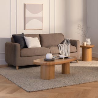Baarlo Side Table - Oak