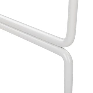 Anco Counter Stool - White
