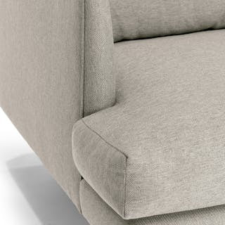 Burrard 67" Loveseat - Seasalt Gray