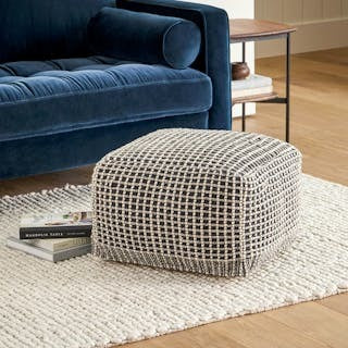 Ottomans & Poufs