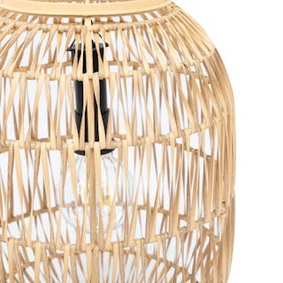 Bori Large Lantern - Natural
