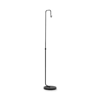 Bori Lantern Stand - Black
