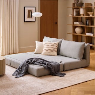 Braam 75" Sofa Bed - Light Miller Gray