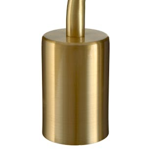 Beacon Floor Lamp - Brass