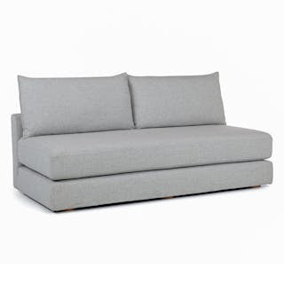 Braam 75" Sofa Bed - Light Miller Gray