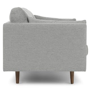 Anton 82" Sofa - Winter Gray