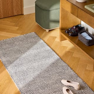 Bovi 2.5 x 8 Runner - Silver Gray