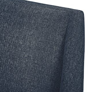Angle 33" Lounge Chair - Denim Blue