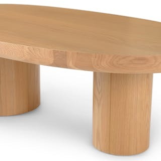 Baarlo 46" Coffee Table - Oak