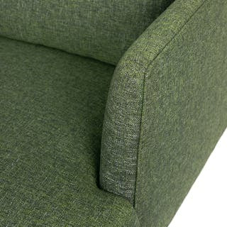 Burrard 83.5" Sofa - Forest Green