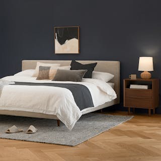 Bovi 8 x 10 Rug - Silver Gray
