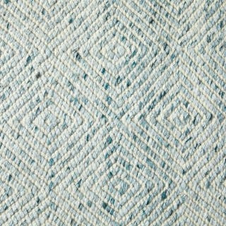 Bovi 8 x 10 Rug - Pearl Blue