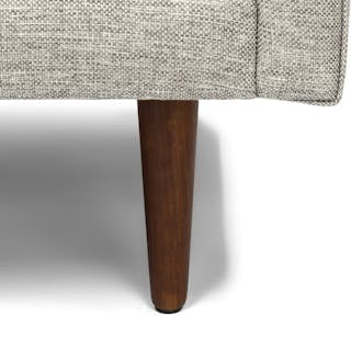 Burrard 32" Lounge Chair - Seasalt Gray