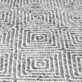Bovi 2.5 x 8 Runner - Silver Gray