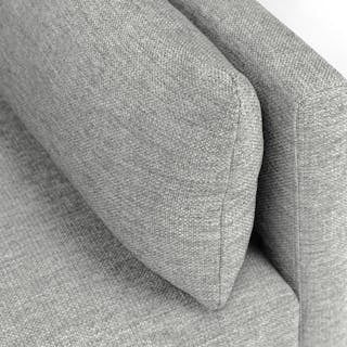 Anton 82" Sofa - Winter Gray