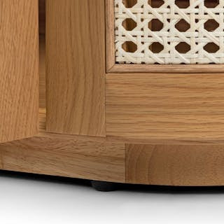 Candra 60" Sideboard - Oak