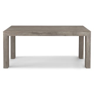 Atica 71" Outdoor Dining Table - Washed Acacia