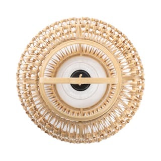 Bori Small Lantern - Natural