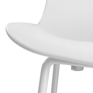 Anco Counter Stool - White