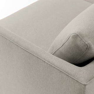 Burrard 83.5" Sofa - Seasalt Gray