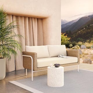 Outdoor Sofas & Loveseats